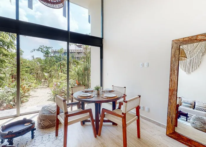 Mistiq Temple Loft C102 *