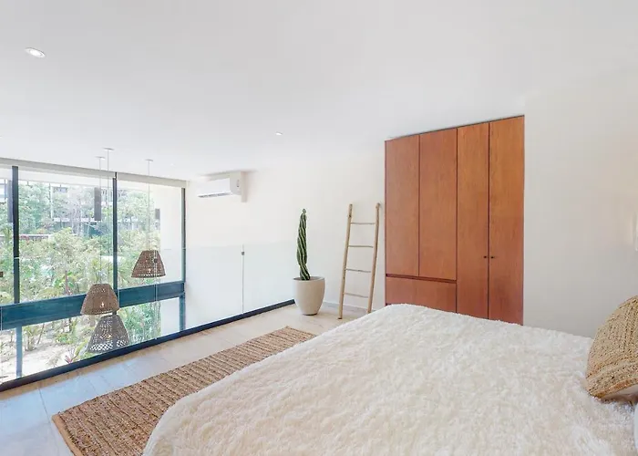 Mistiq Temple Loft C102 * Tulum