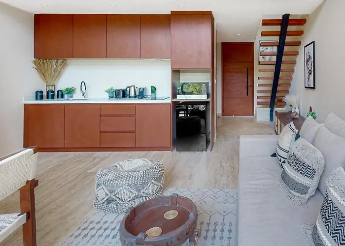 Hotel Mistiq Temple Loft C102 Tulum