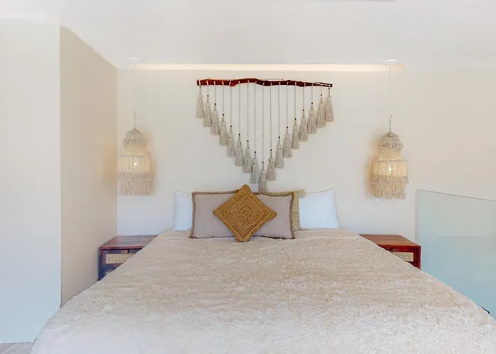 Mistiq Temple Loft C102 Hotel Tulum