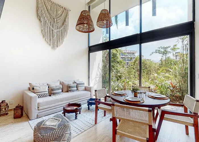 Mistiq Temple Loft C102 Tulum